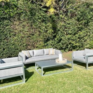 california 3 cuerpos anodizado