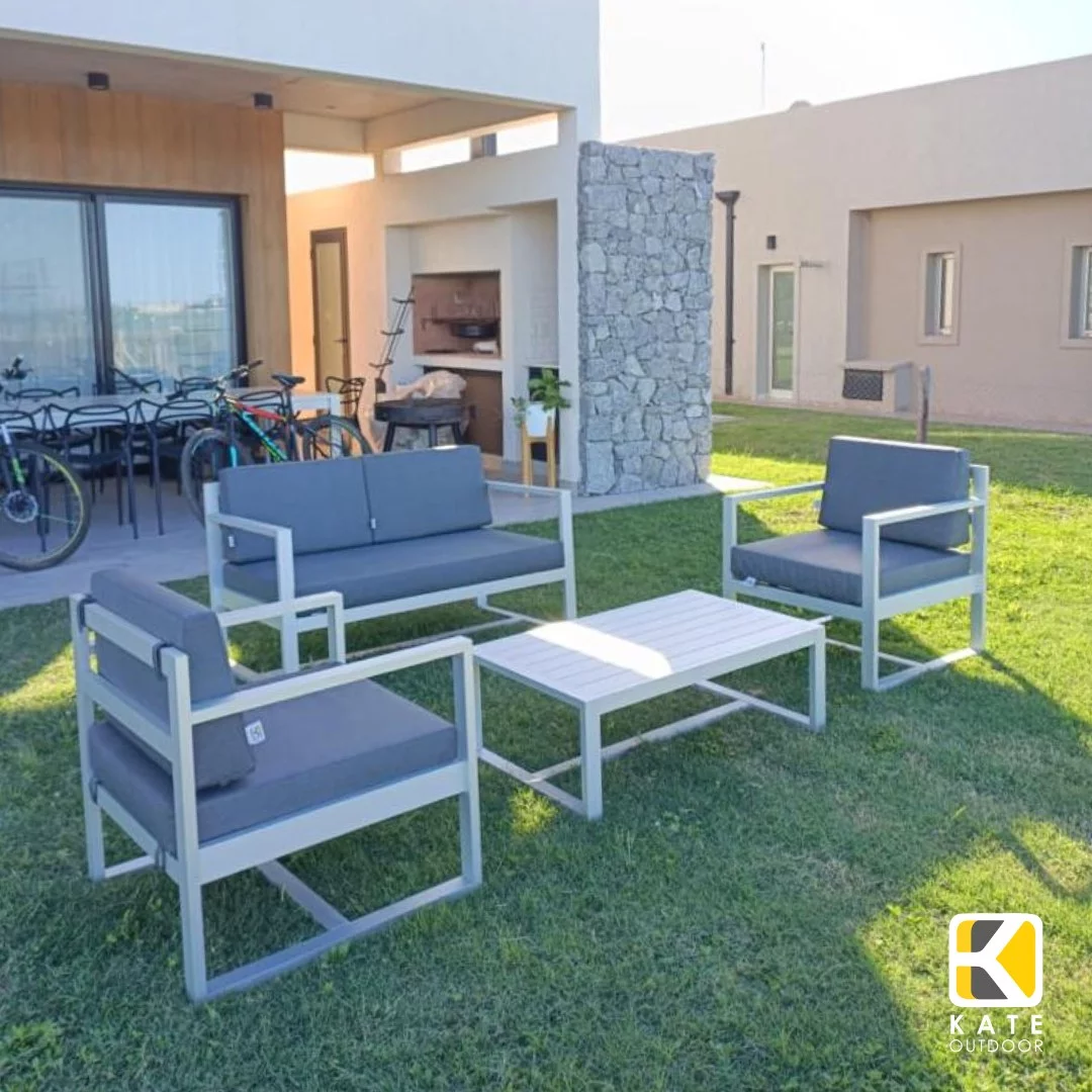 muebles de exterior imagen